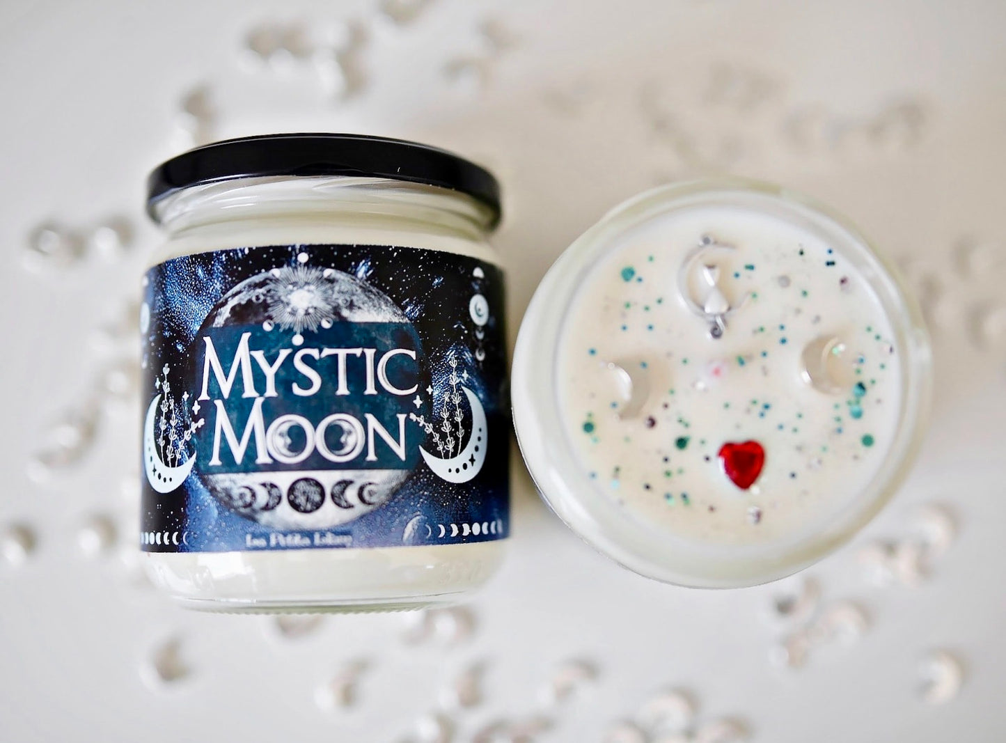 ❥ Vela "Mystic Moon"🌜