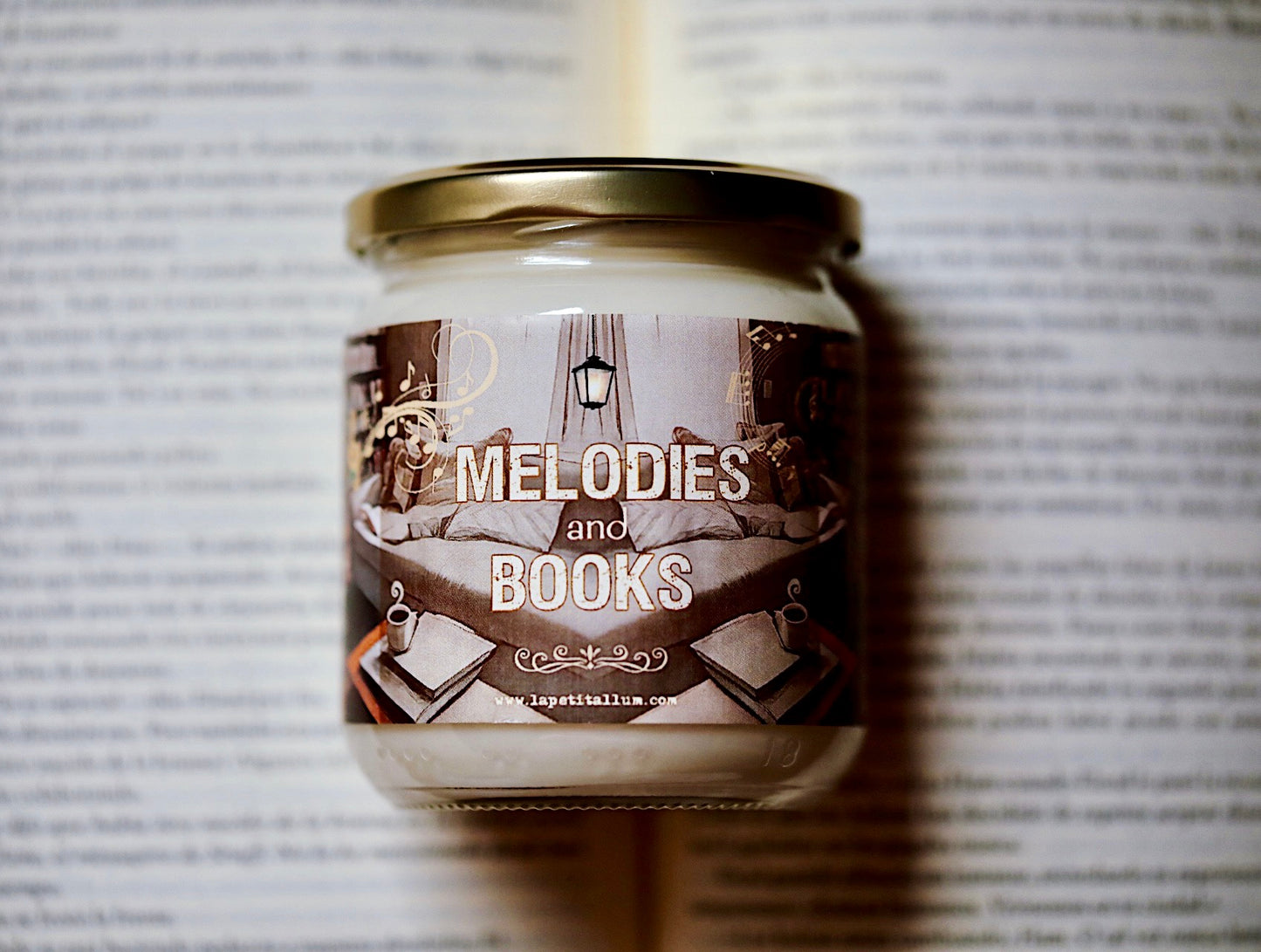 ❥"Melodies & Books" 📖 🎵(new)