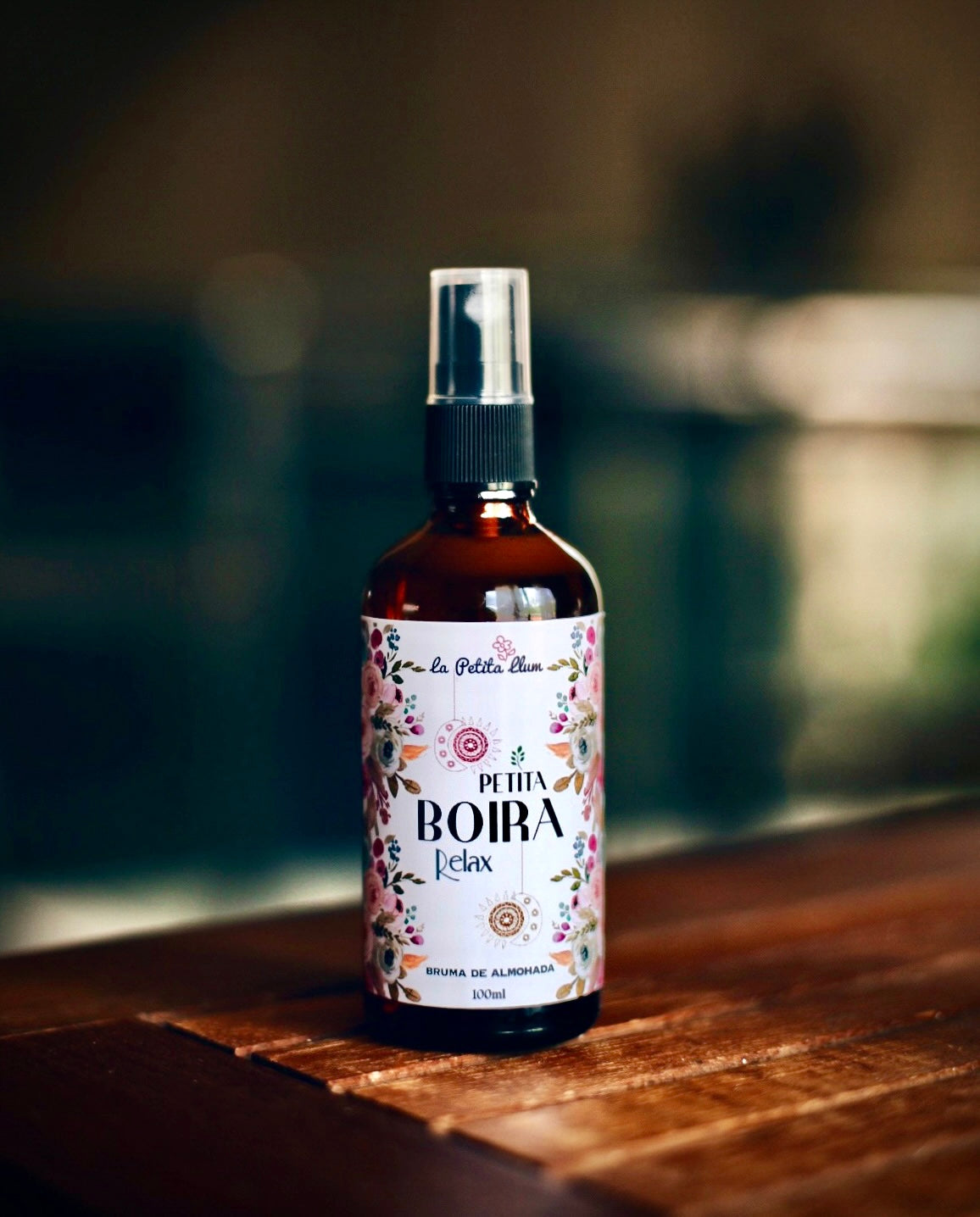 ❥ Bruma de almohada “Boira Relax", te ayuda a descansar. 🌱