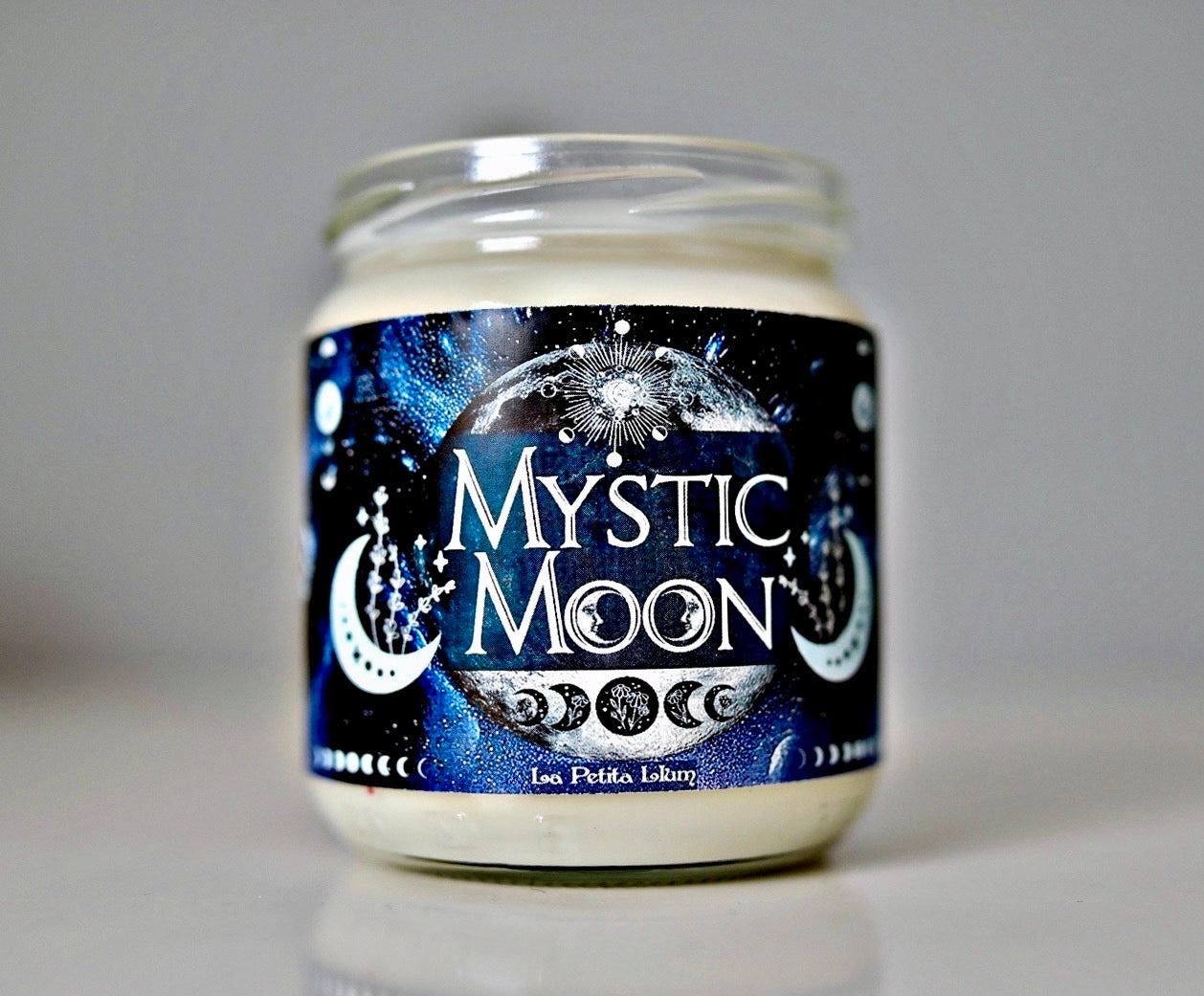 ❥ Vela "Mystic Moon"🌜