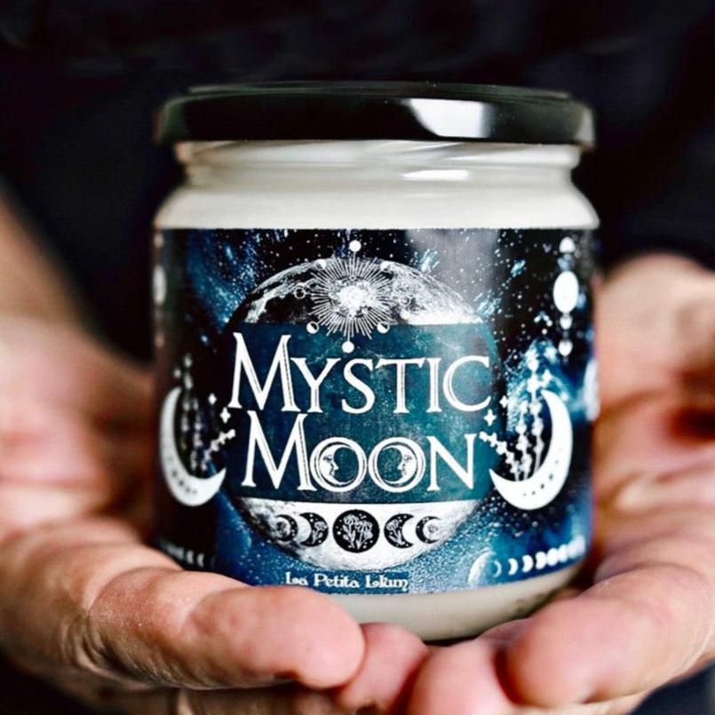 ❥ Vela "Mystic Moon"🌜