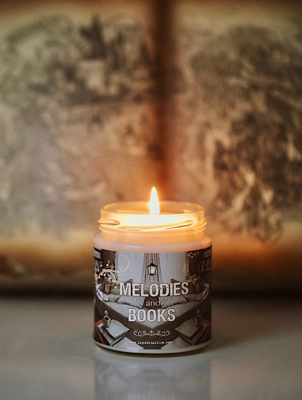 ❥"Melodies & Books" 📖 🎵(new)