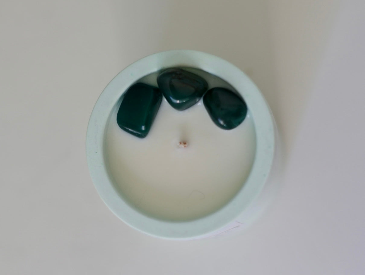 ❥ Terra - "Green Tea"