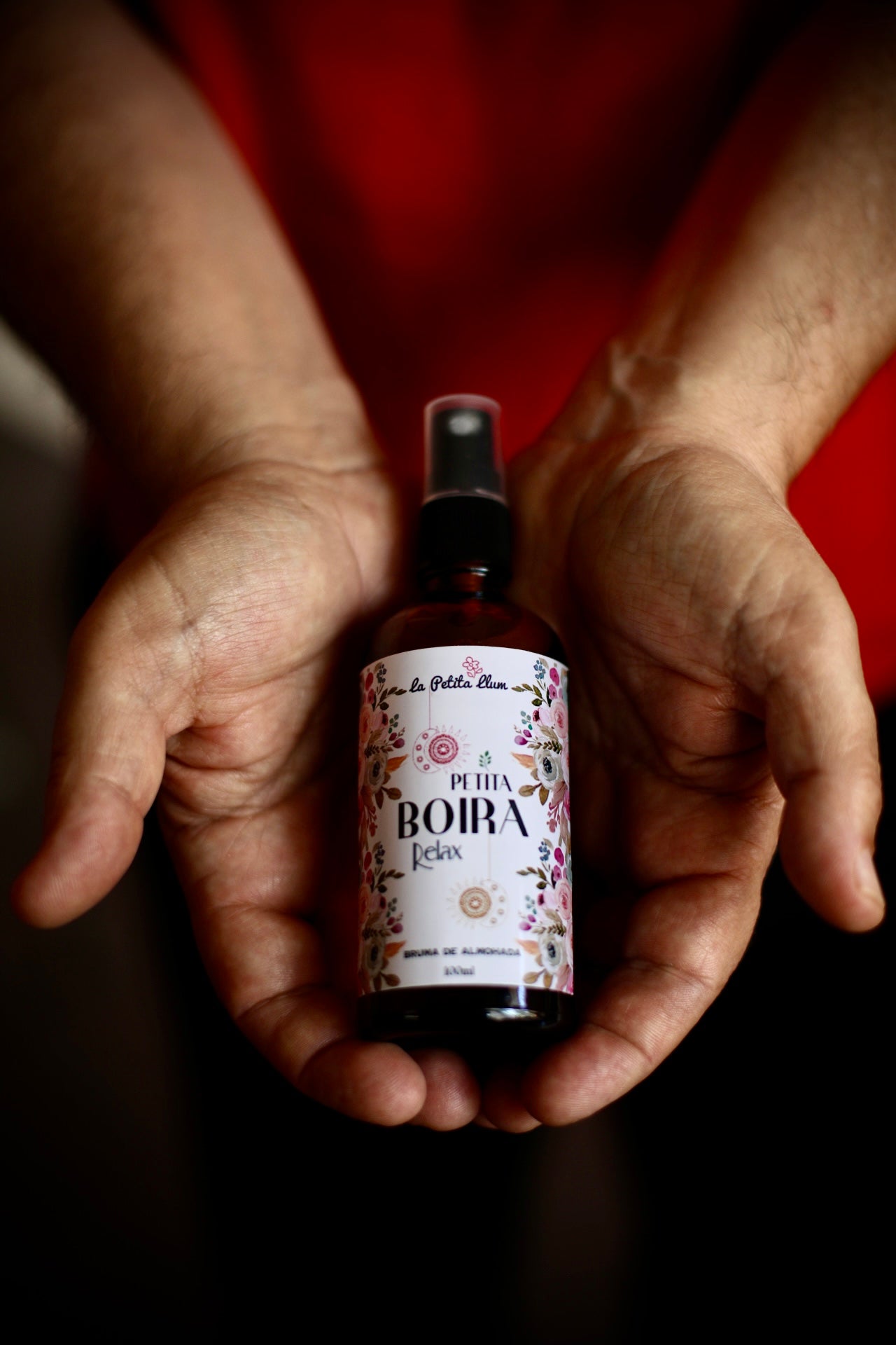 ❥ Bruma de almohada “Boira Relax", te ayuda a descansar. 🌱