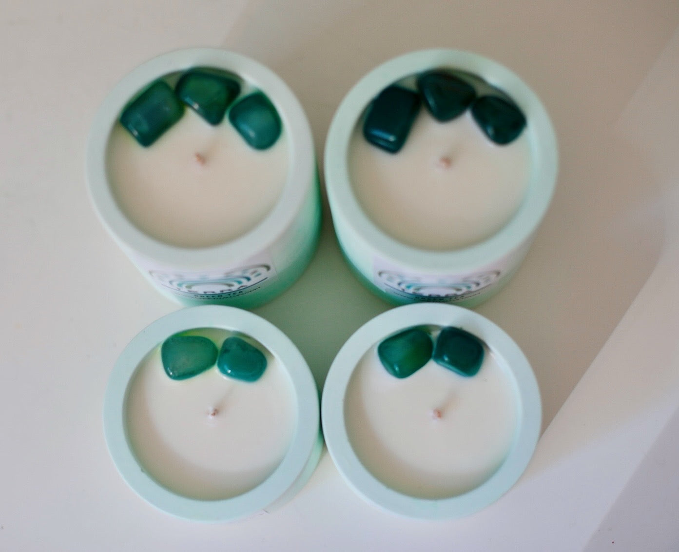 ❥ Terra - "Green Tea"
