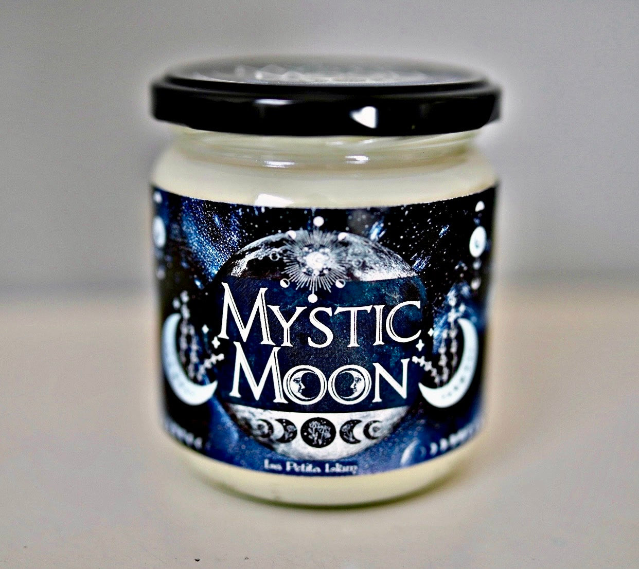 ❥ Vela "Mystic Moon"🌜