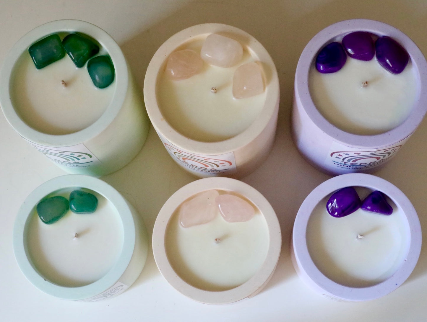❥ Terra - Lavander + Sandalwood