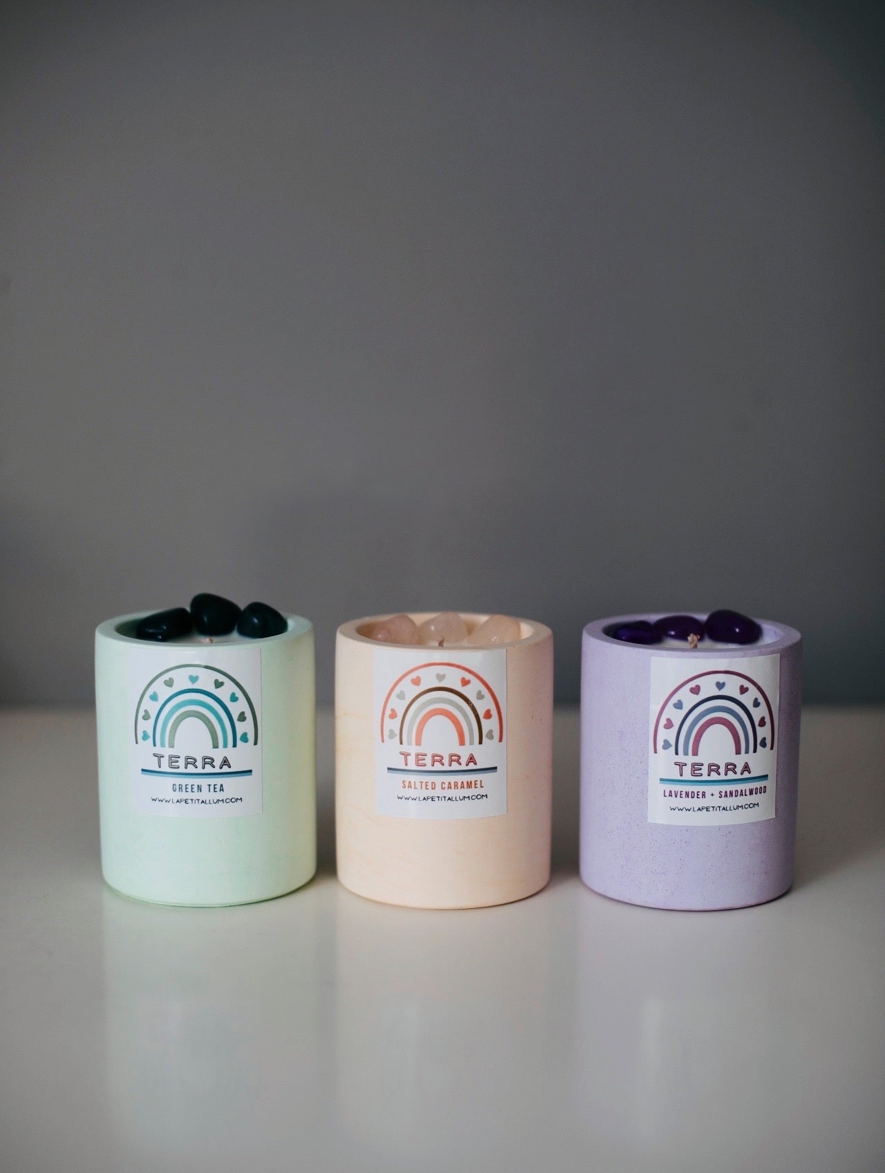 ❥ Terra - Lavander + Sandalwood