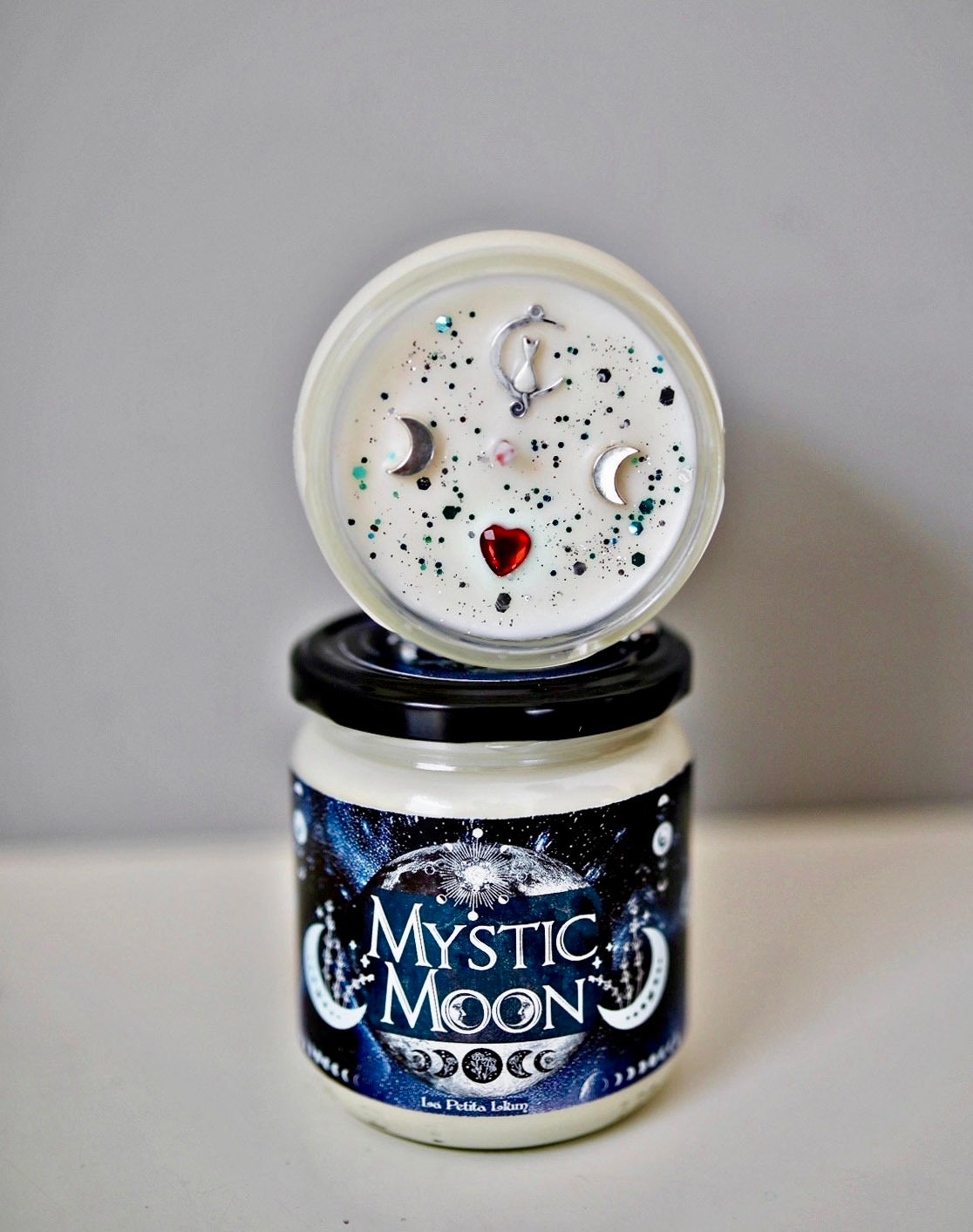 ❥ Vela "Mystic Moon"🌜