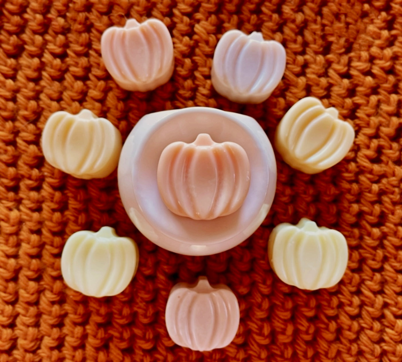 Wax melts Otoño + Halloween