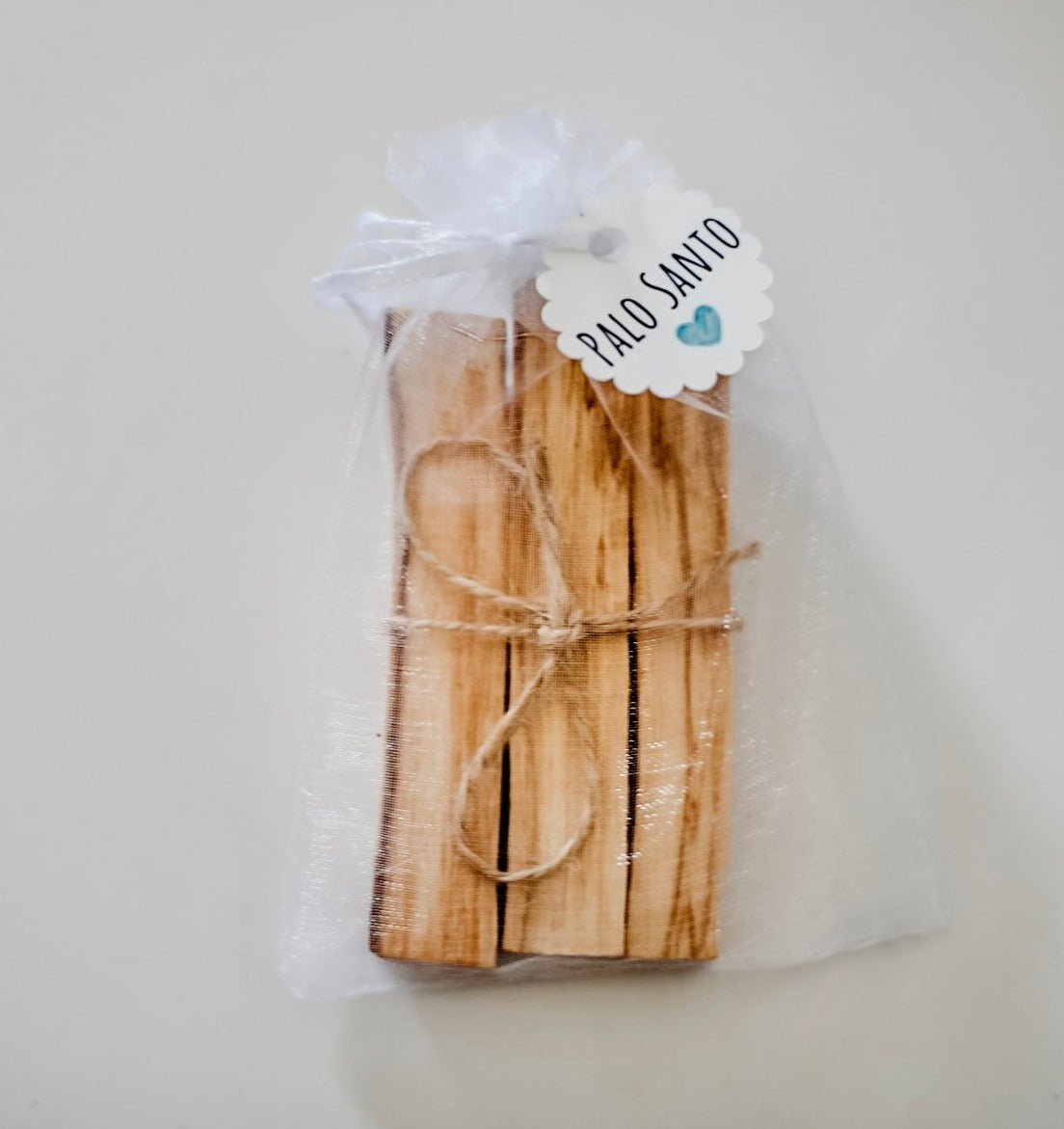 ❥ Palo Santo (madera)