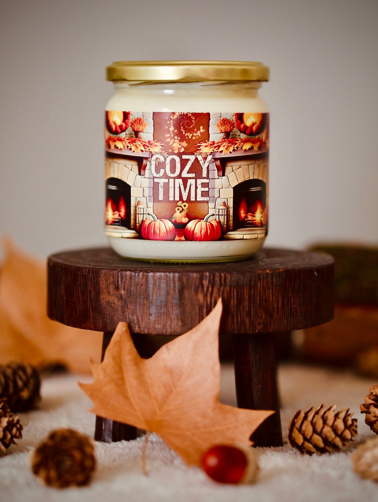 Pack velas otoño 🍂🍁