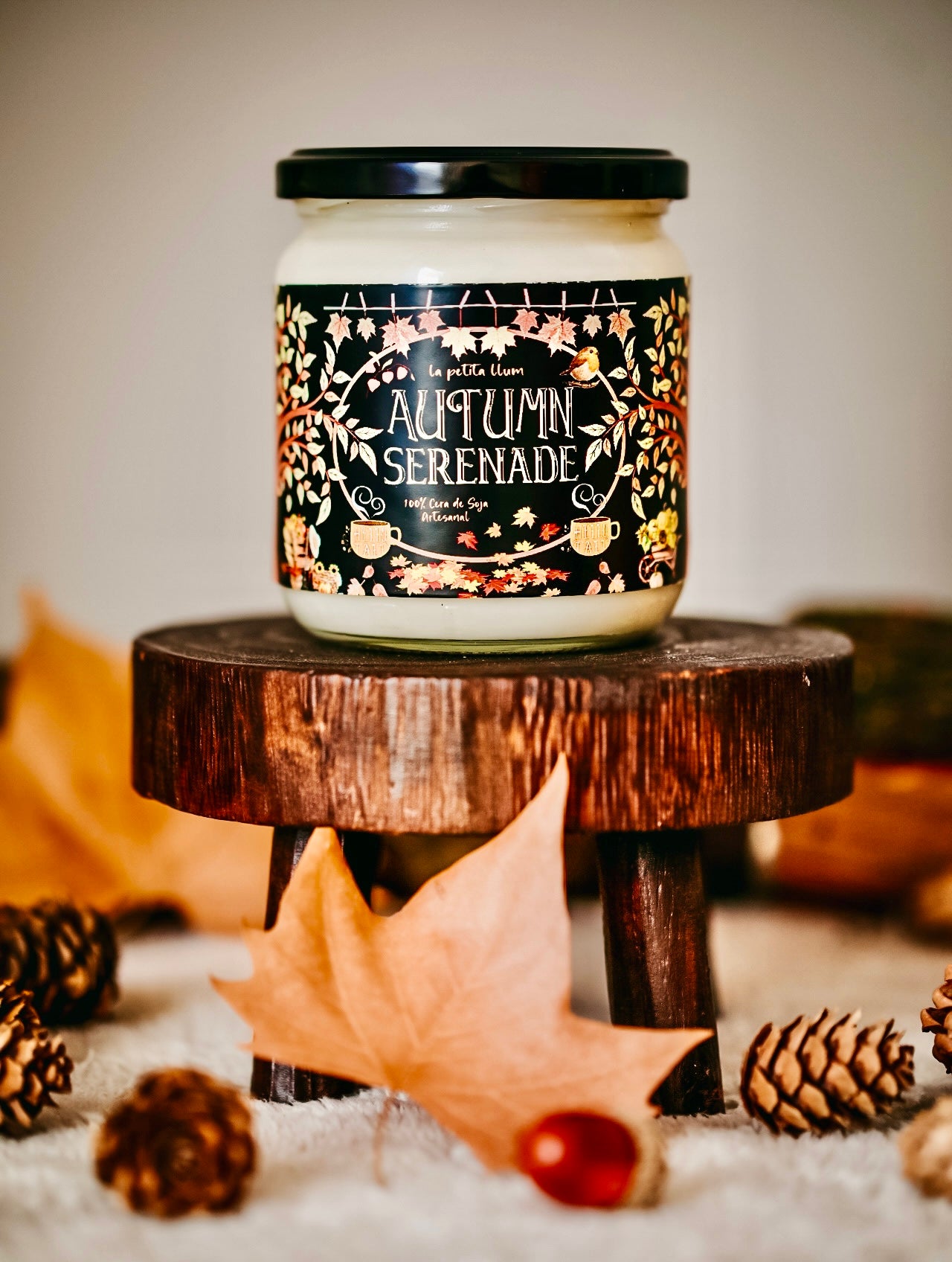 Pack velas otoño 🍂🍁
