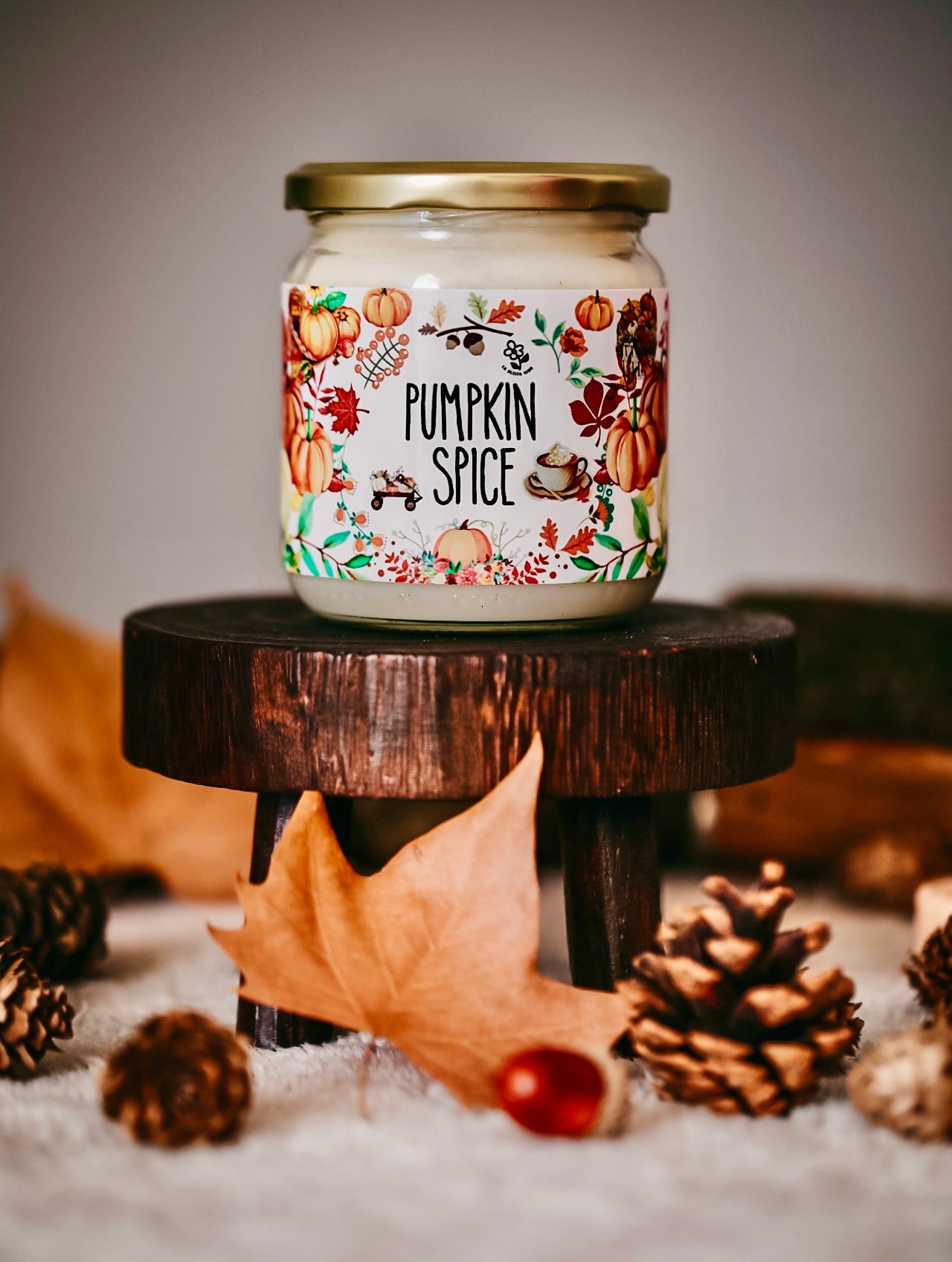 Pack velas otoño 🍂🍁
