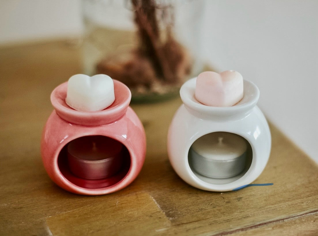 ❥ Quemador esencias mini