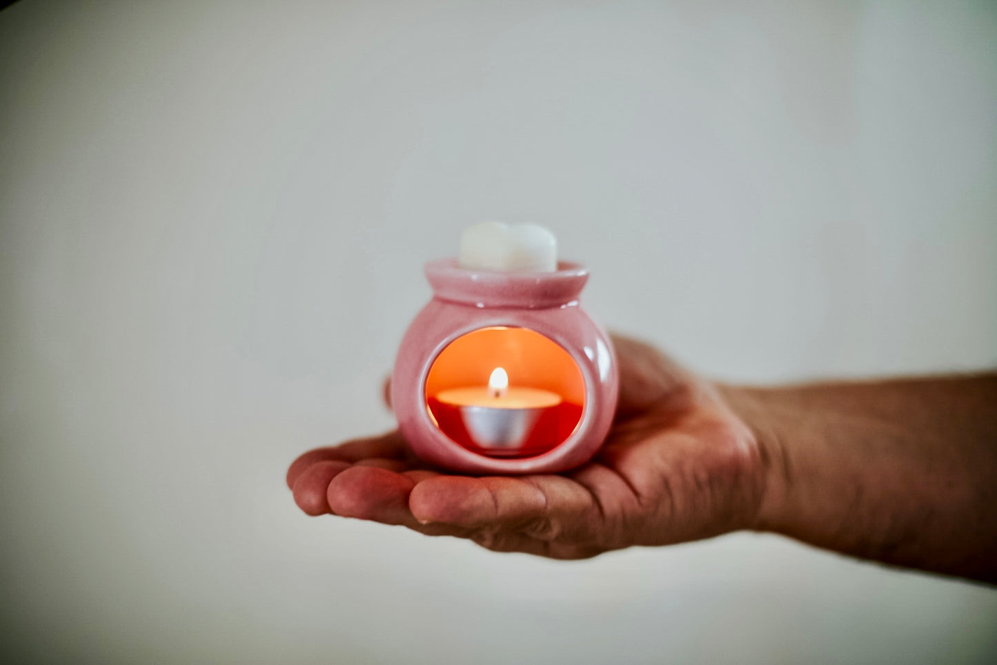 ❥ Quemador esencias mini