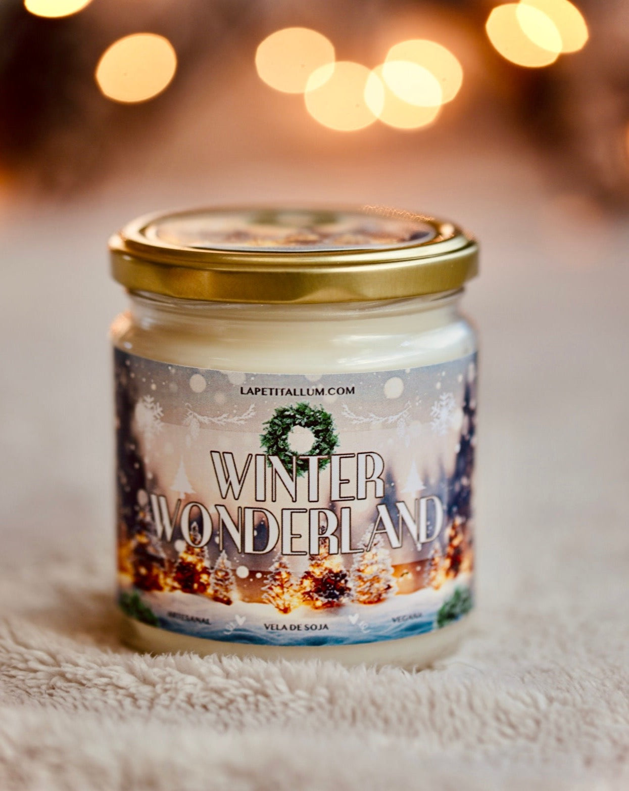 Vela “Winter Wonderland” ⭐️