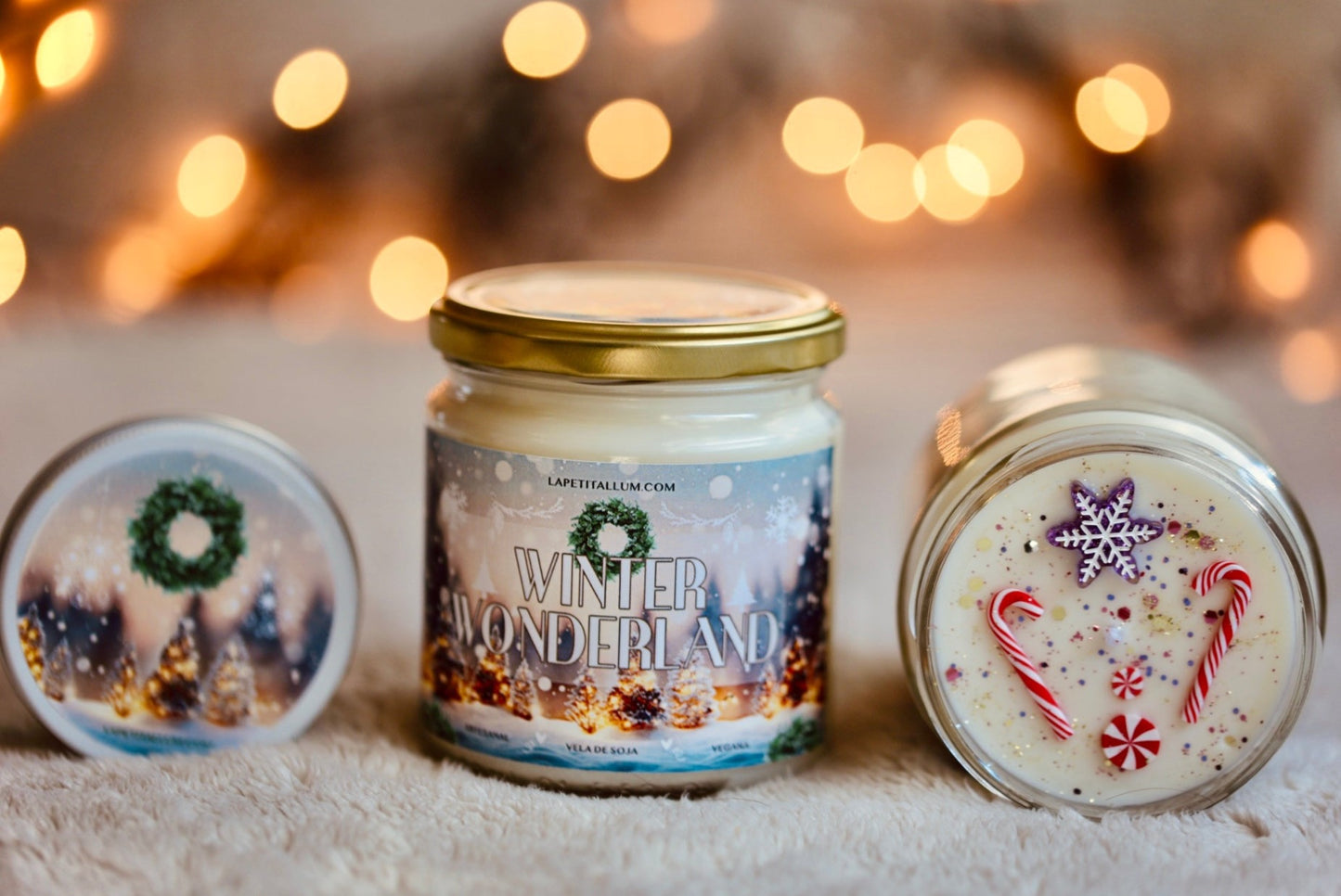 Vela “Winter Wonderland” ⭐️
