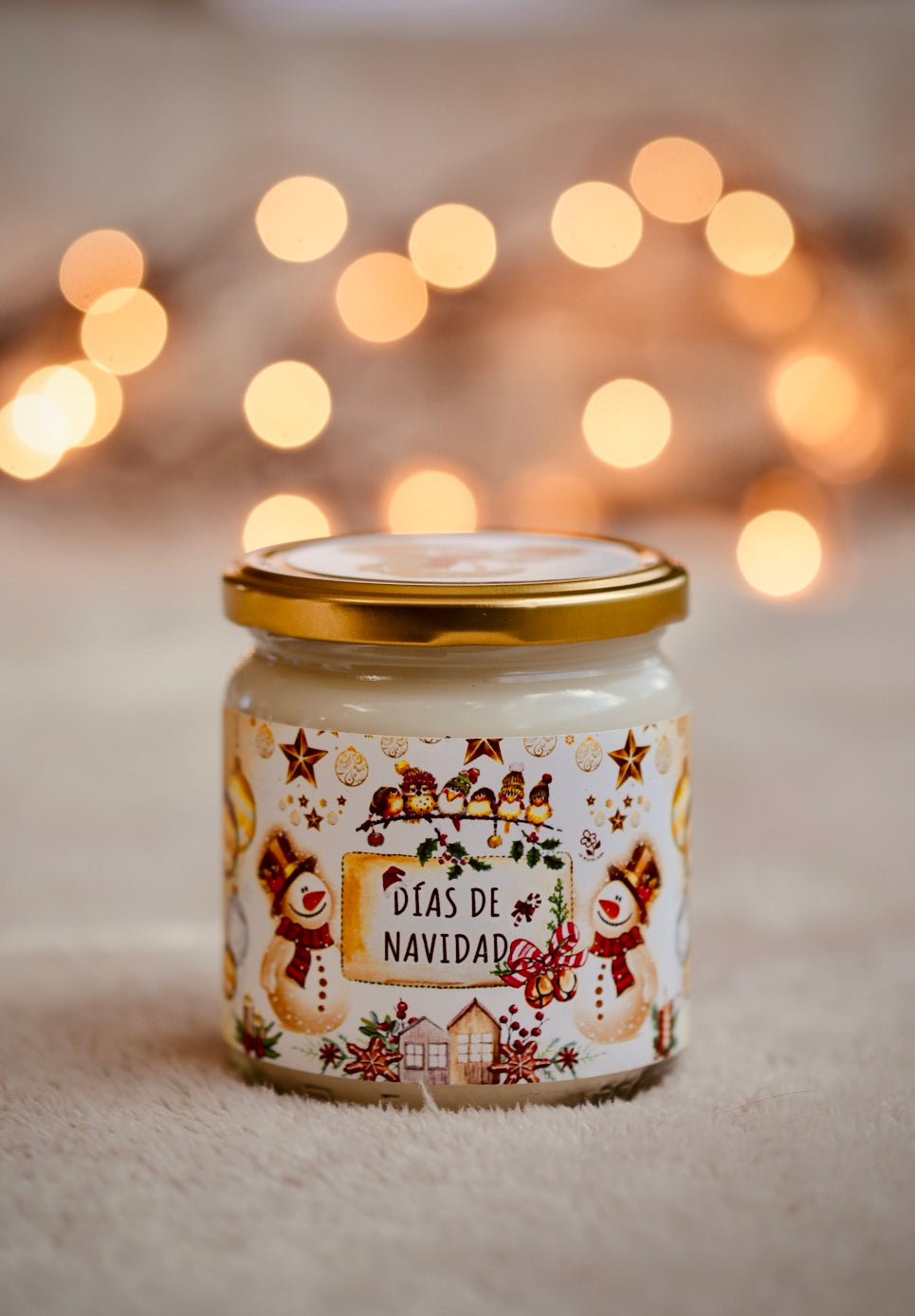 🎄 Vela de Natal