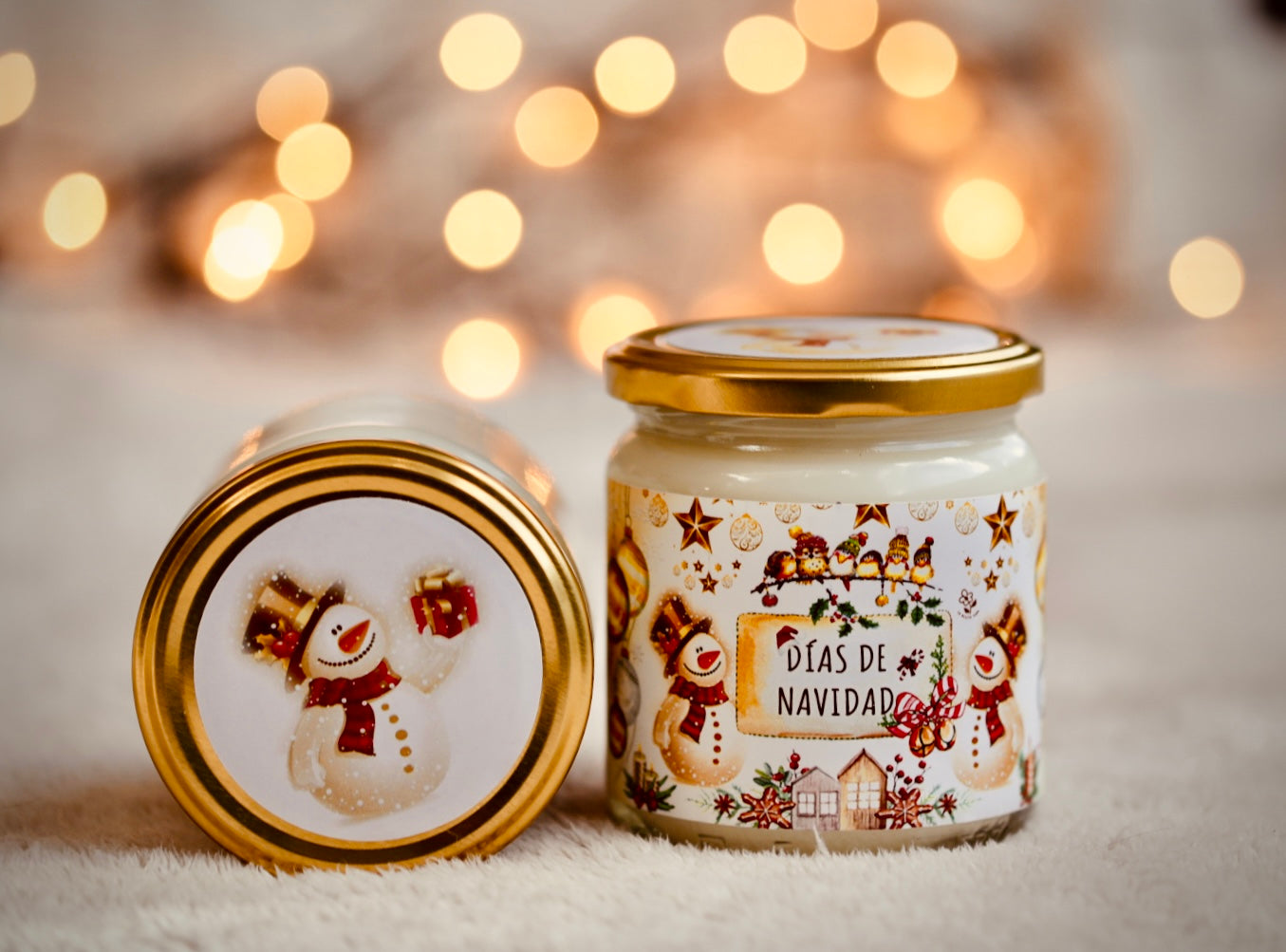 🎄 Vela de Natal