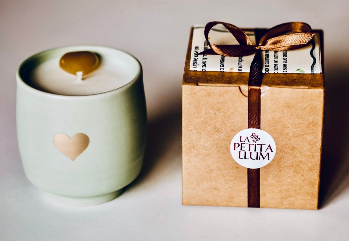 ❥ Vela repelente de mosquitos con aceites esenciales 🌱