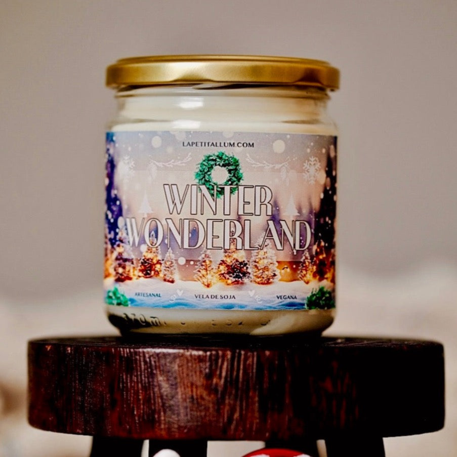 Vela “Winter Wonderland” ⭐️