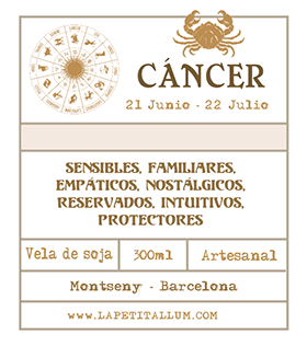 ❥ Vela Horóscopo (personalizable)