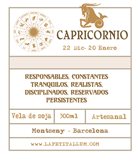 ❥ Vela Horóscopo (personalizable)