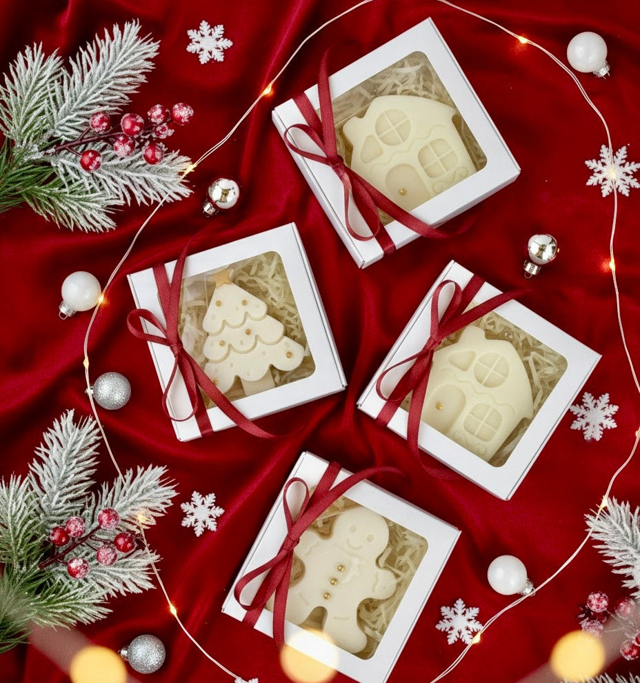 ✨ Pack Navidad de figuritas ✨ (En sus respectivas cajitas individuales)