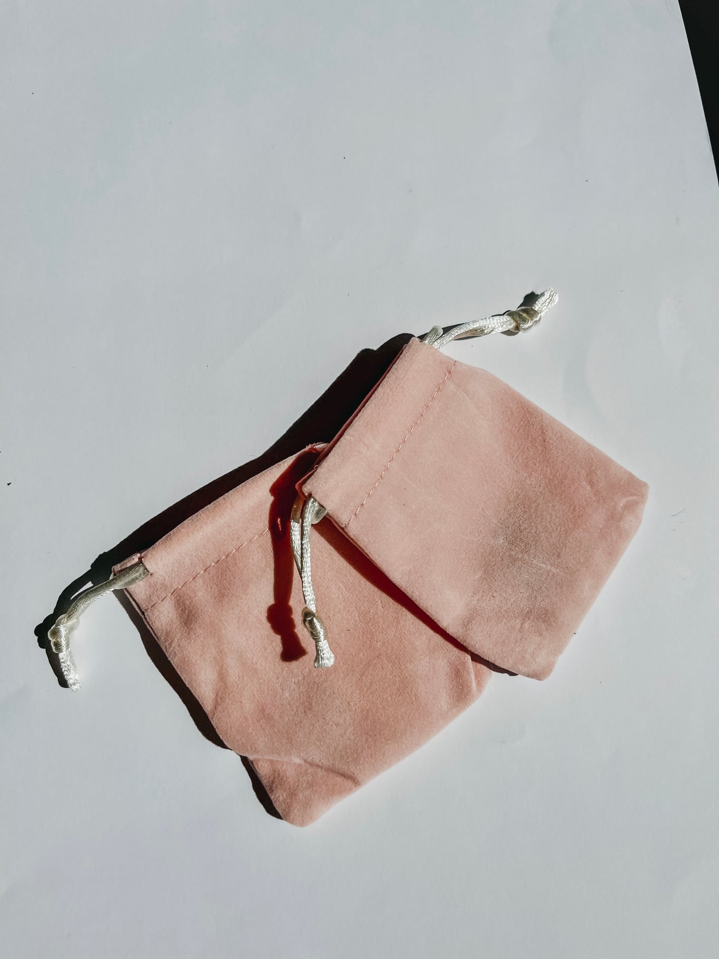 ❥ Colgante cristal cuarzo rosa ♡ (Amor, confianza, armonía)