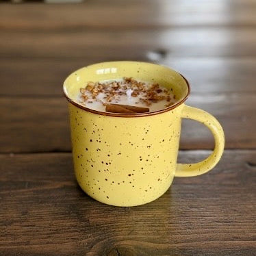 ❥ Velas en taza nueva, dos aromas a elegir. -NUEVO-