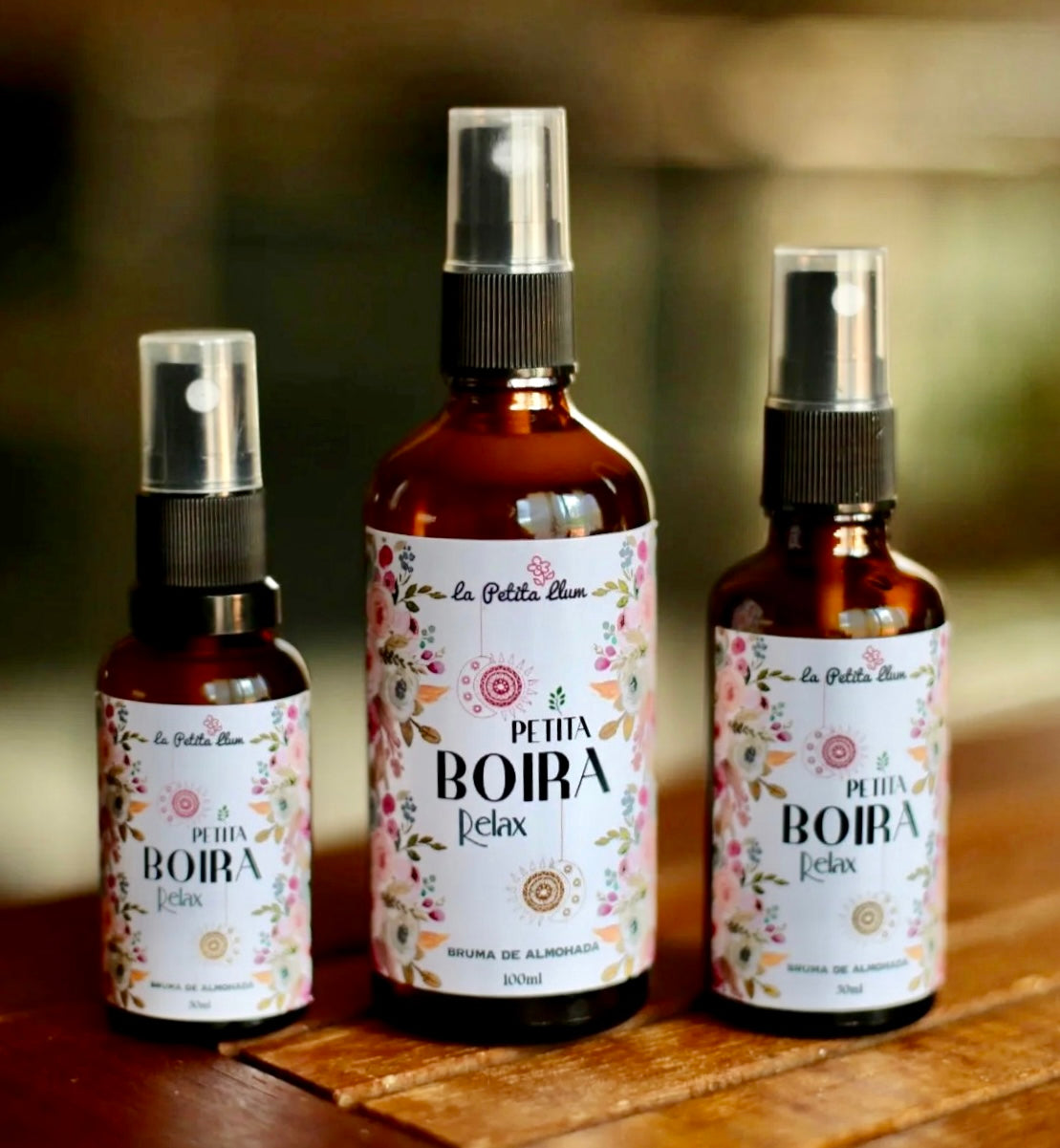 ❥ Bruma de almohada “Boira Relax", te ayuda a descansar. 🌱