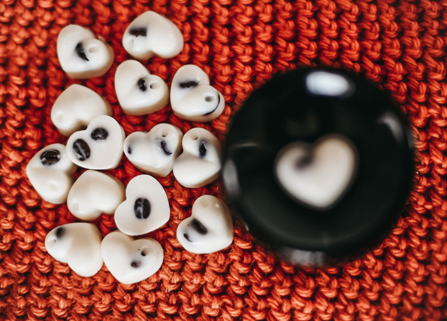 ❥ Wax melts de nuestras velitas en frasco 🌱