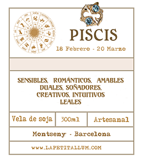 ❥ Vela Horóscopo (personalizable)
