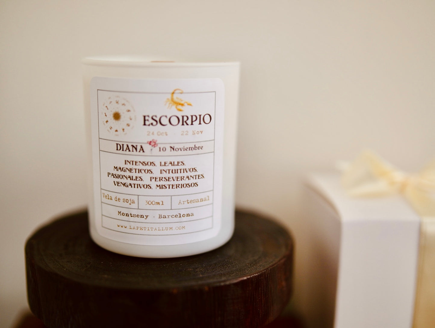 ❥ Vela Horóscopo (personalizable)