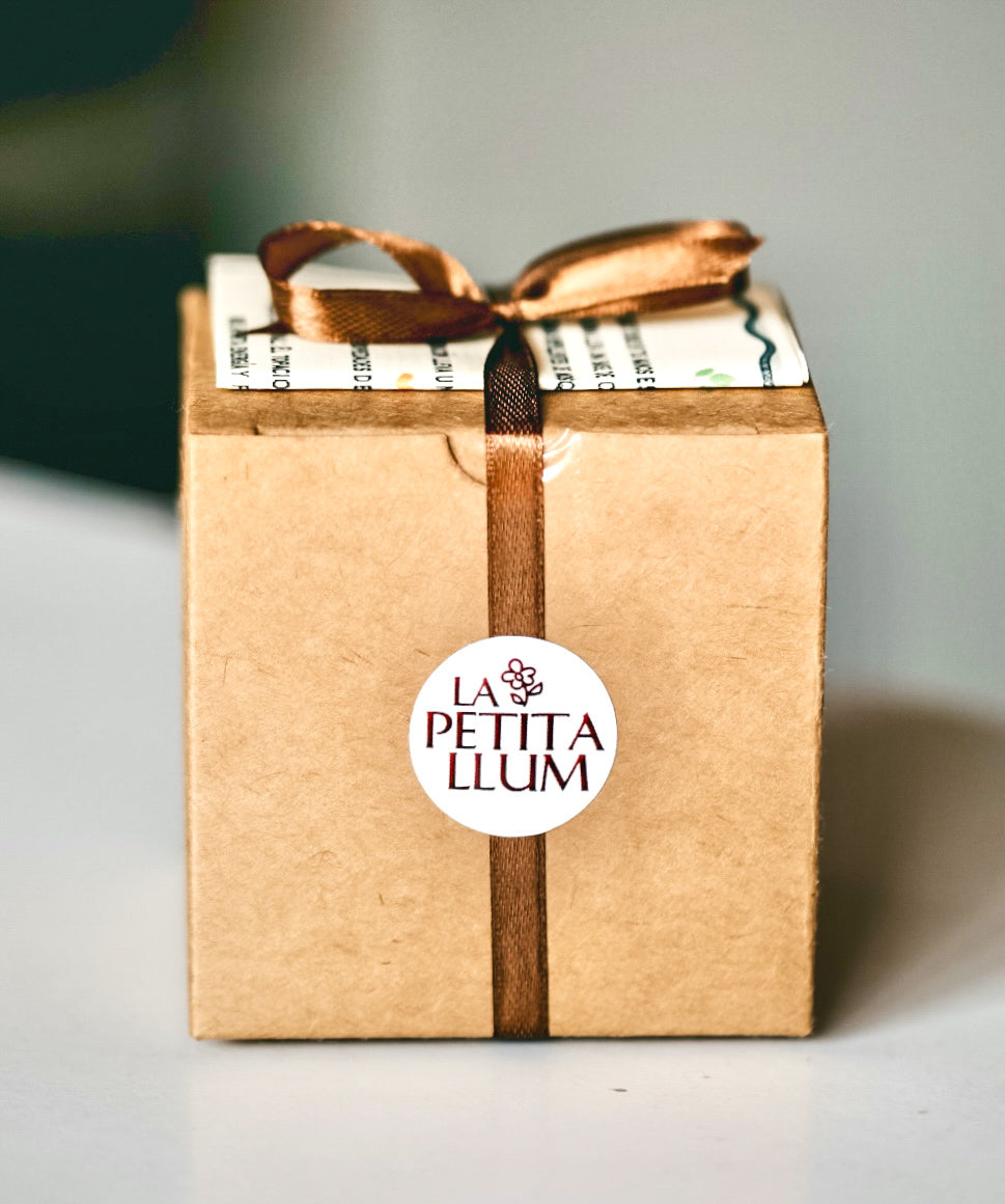 ❥ Vela repelente de mosquitos con aceites esenciales 🌱