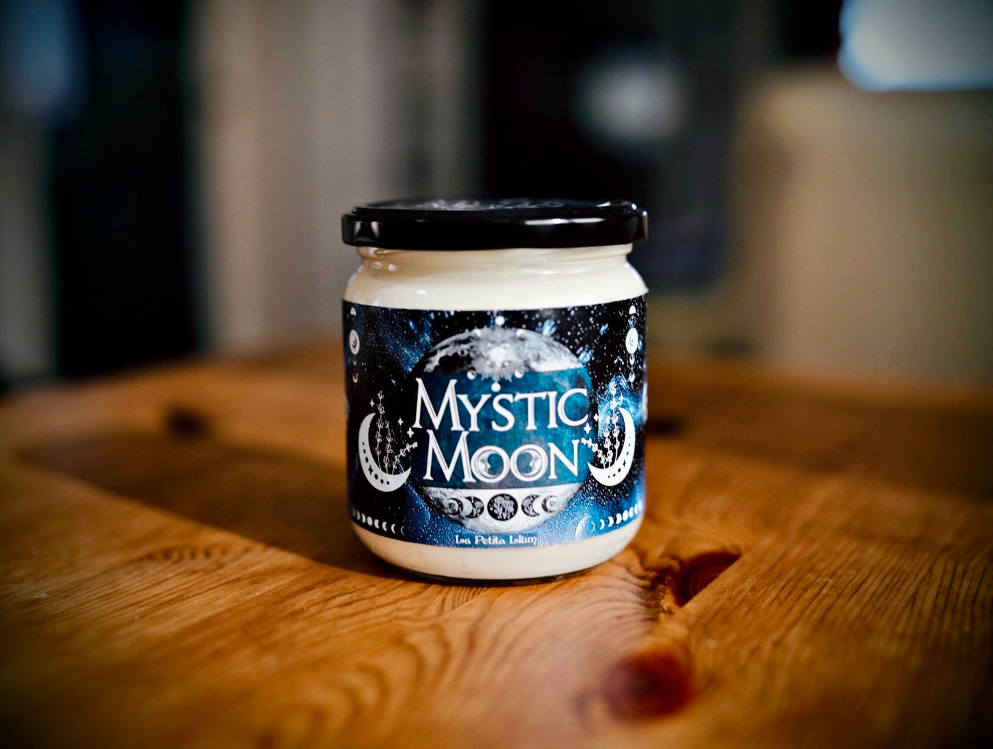 ❥ Vela "Mystic Moon"🌜