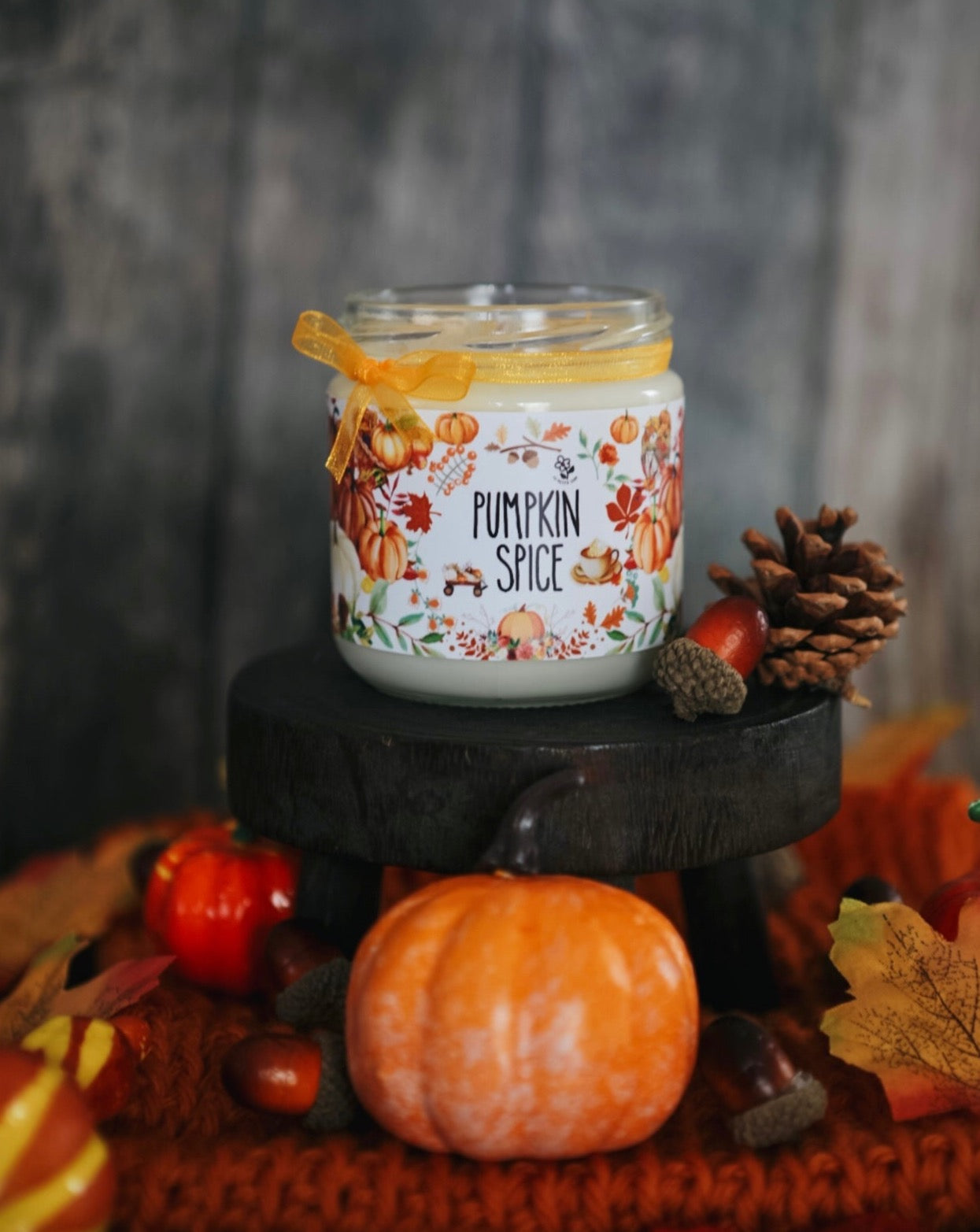 Tempero de Abóbora 🎃