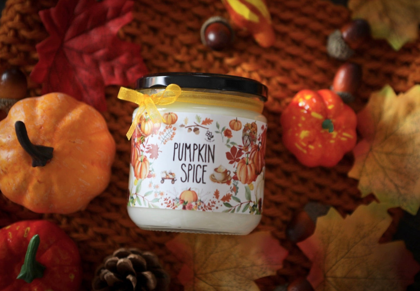 Tempero de Abóbora 🎃