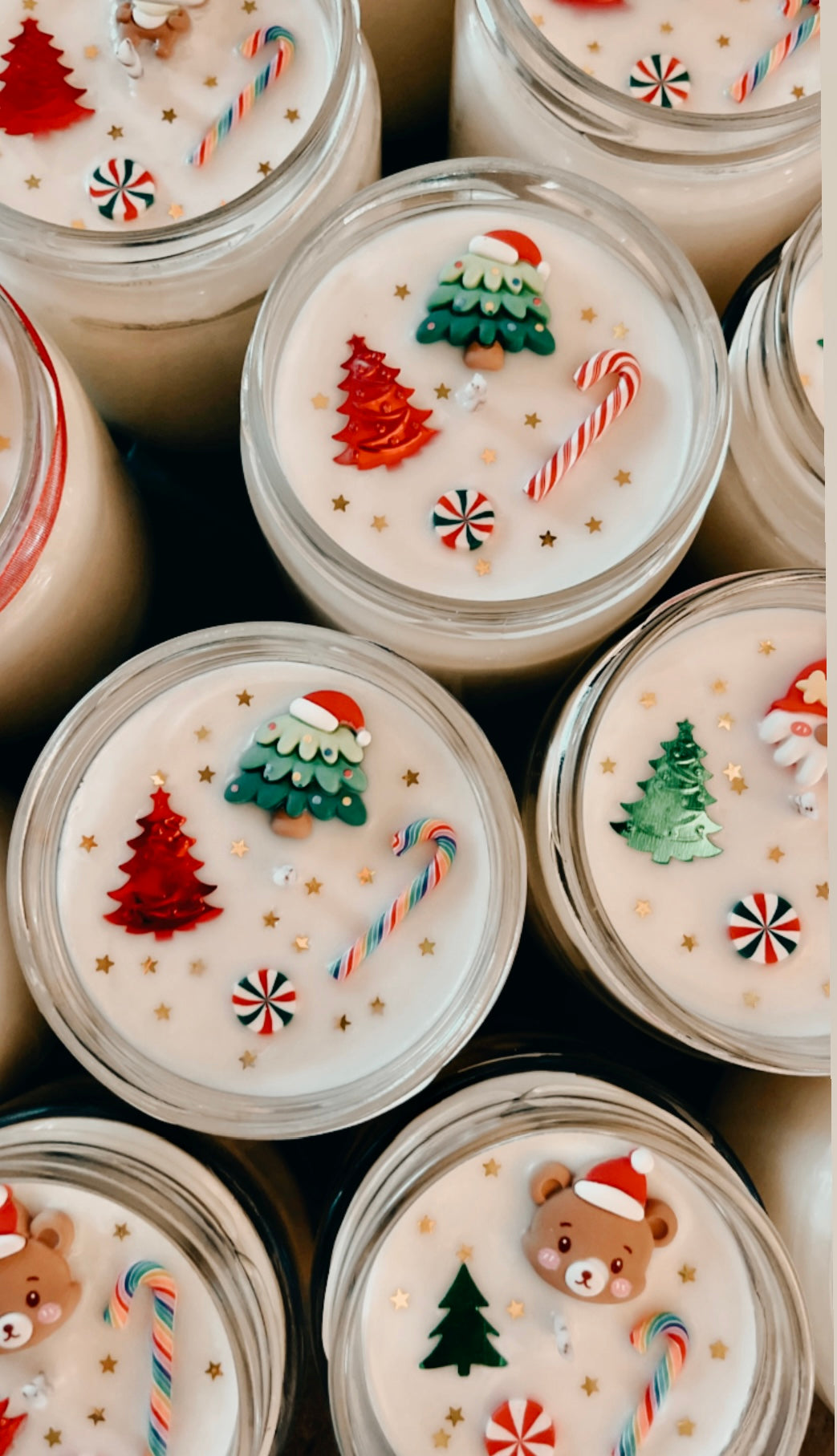 🎄 Vela de Natal