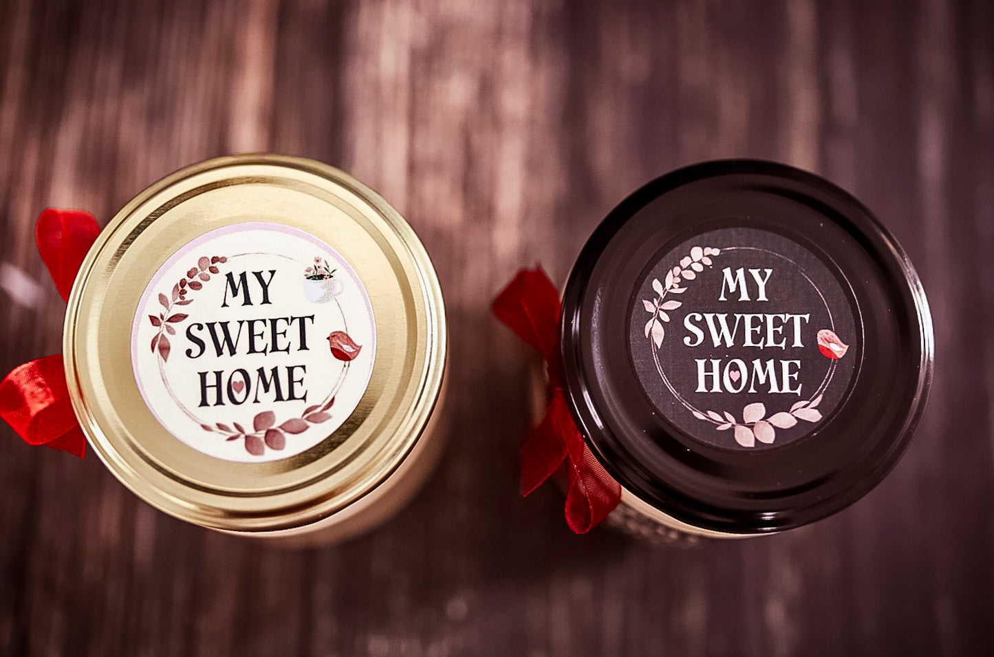 ❥ “My sweet home” 🏠
