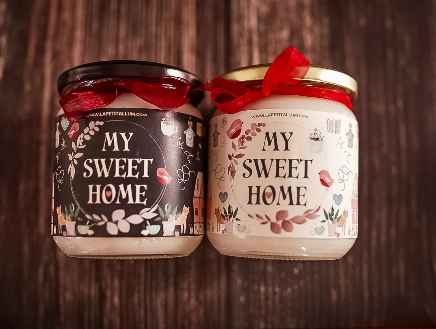 ❥ “My sweet home” 🏠