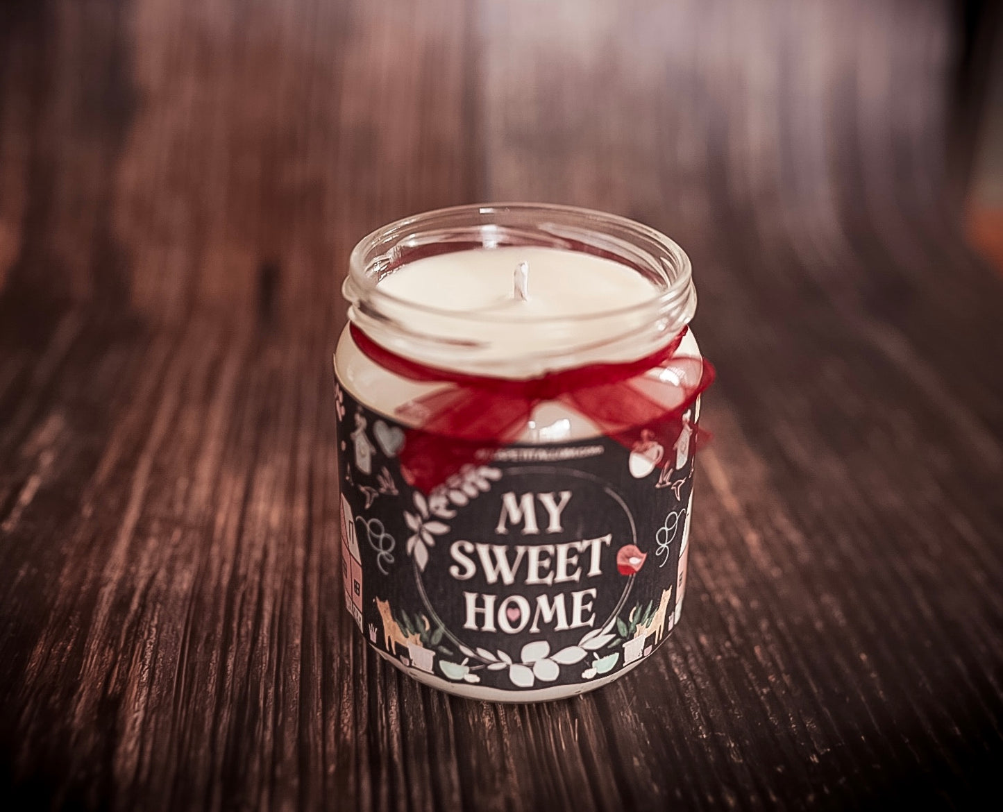 ❥ “My sweet home” 🏠