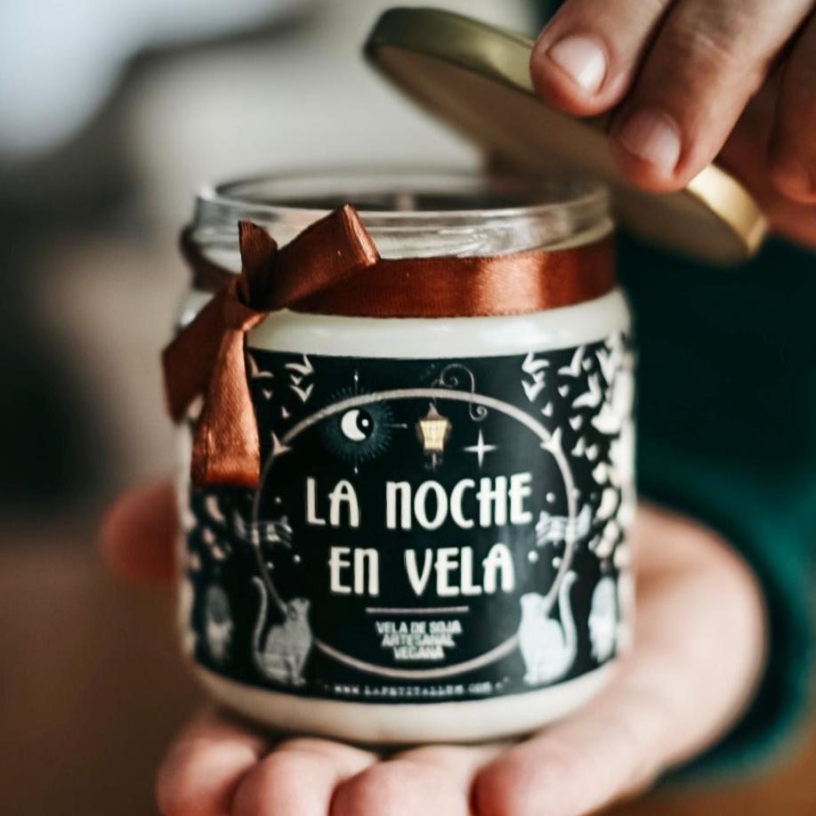 ❥ "La noche en vela" 💫