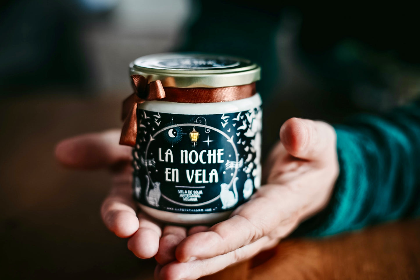 ❥ "La noche en vela" 💫