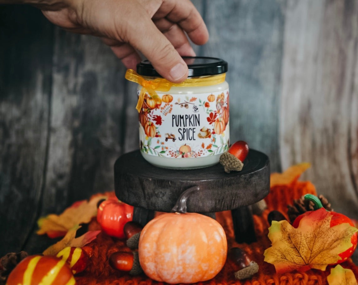 Tempero de Abóbora 🎃