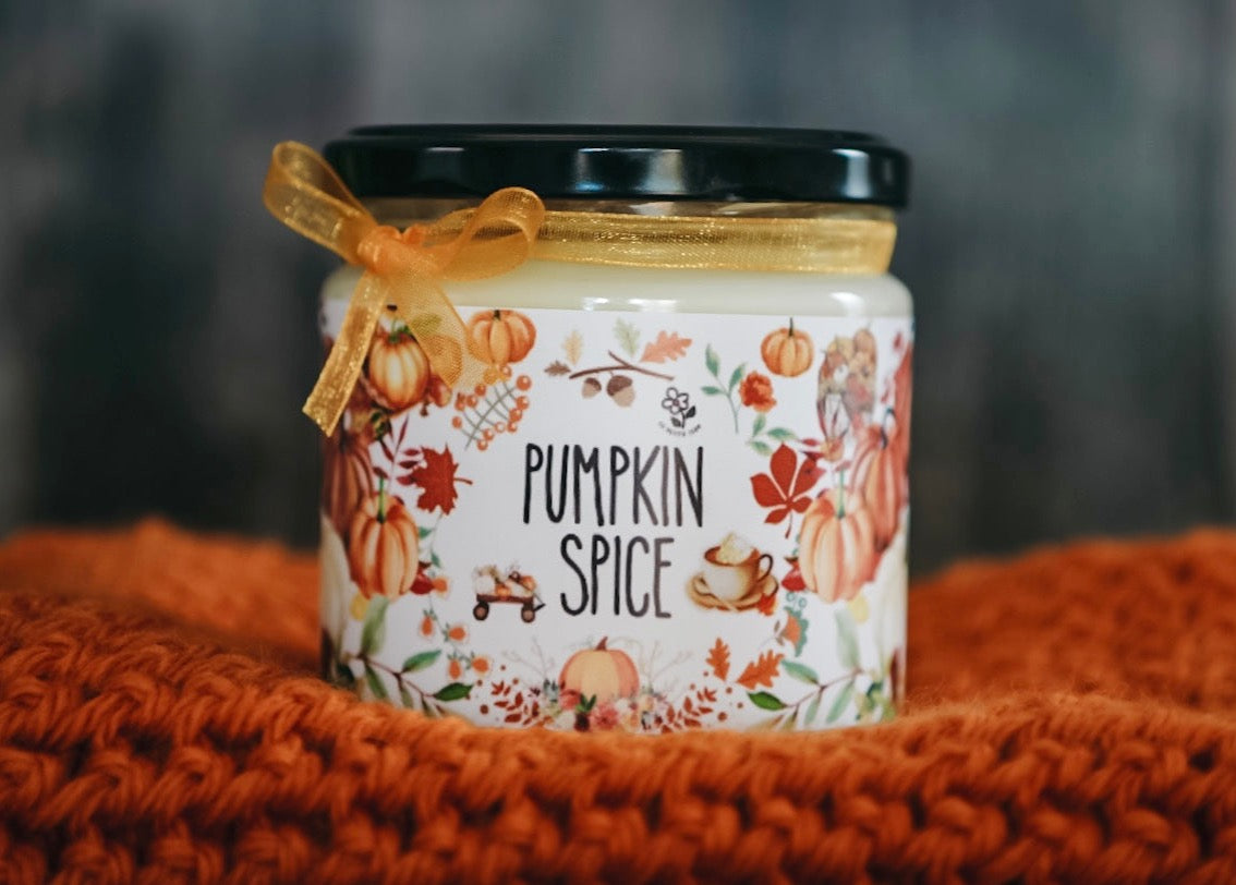 Tempero de Abóbora 🎃