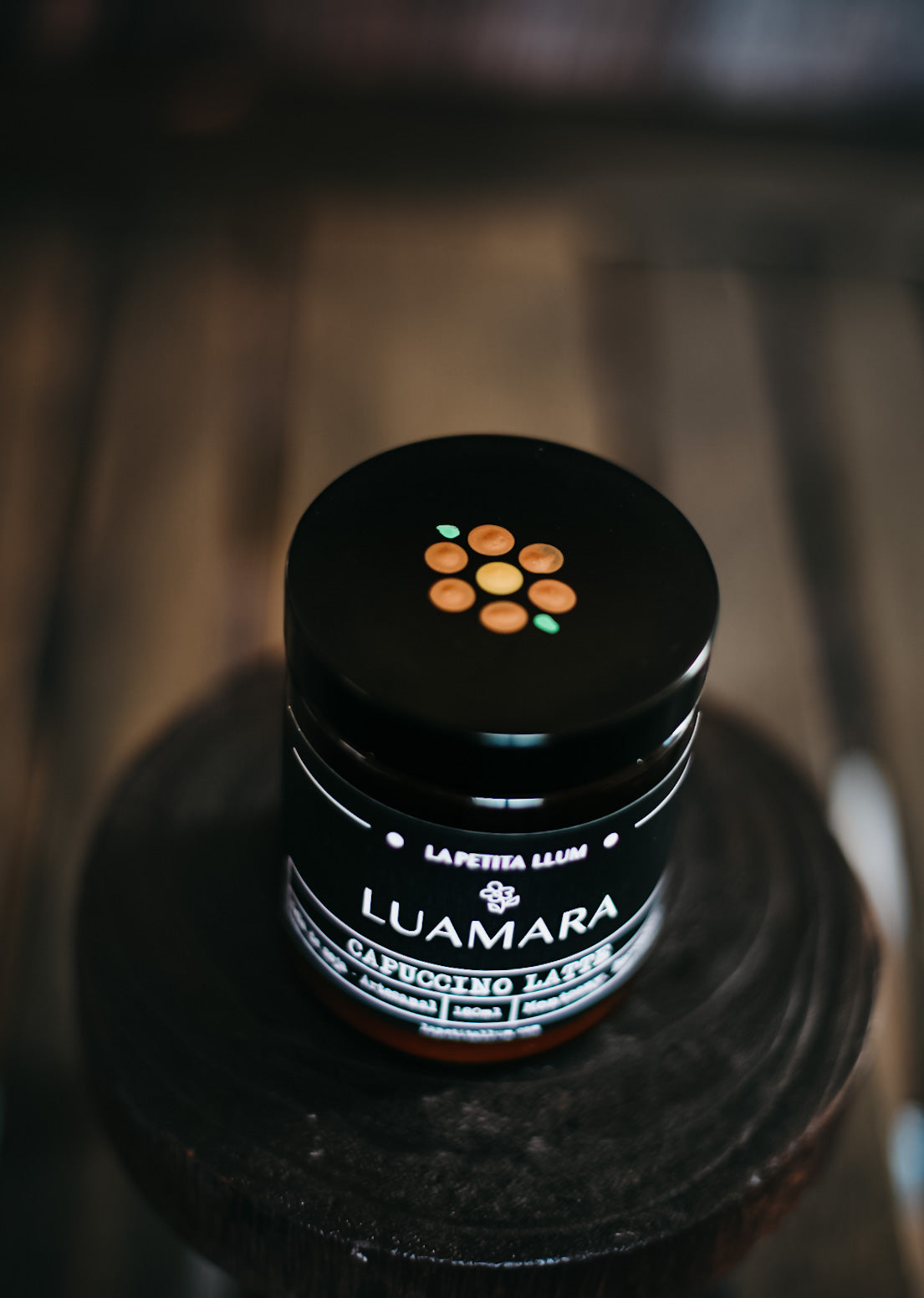 ❥ Velas “Luamara” ⭐ (180ml)