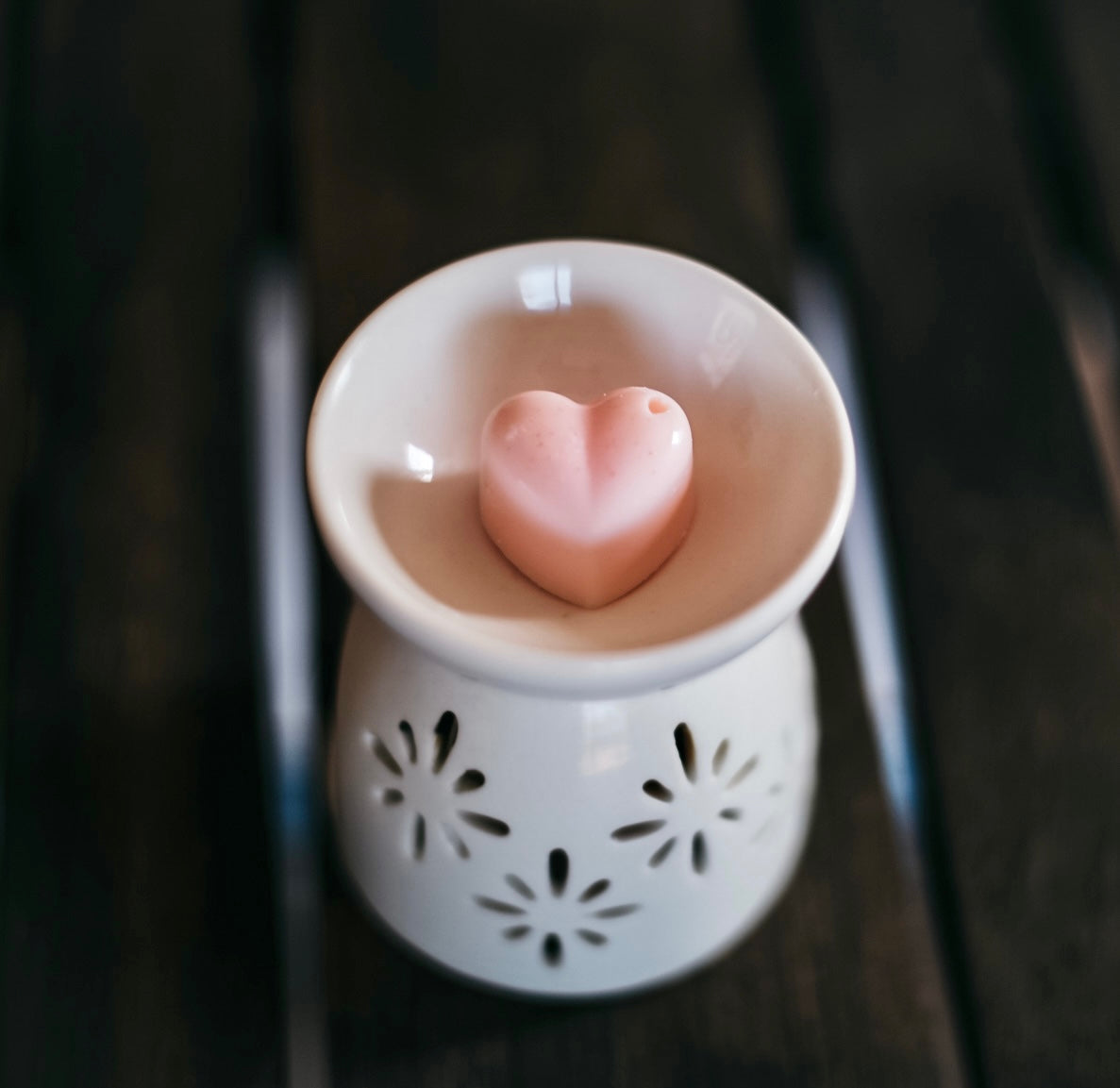 ❥ Wax melts de nuestras velitas en frasco 🌱