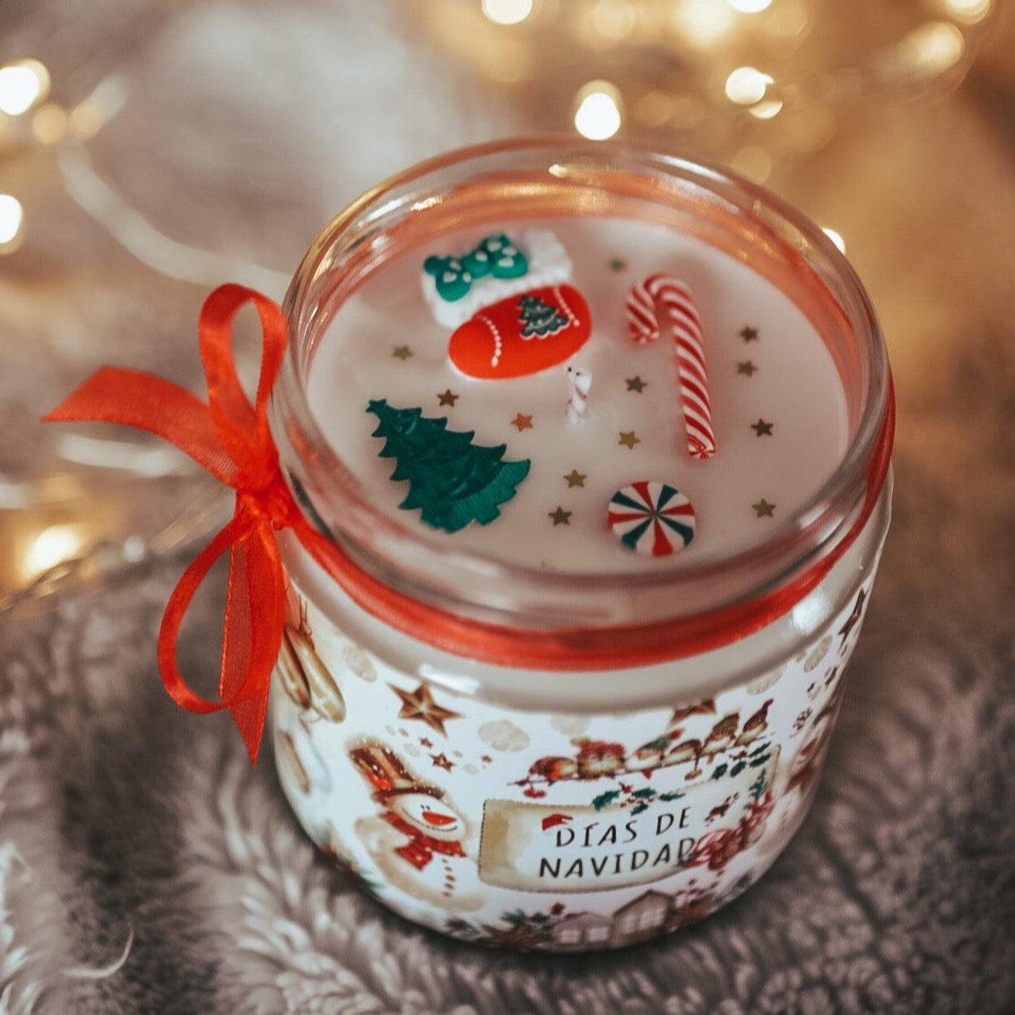 🎄 Vela de Natal